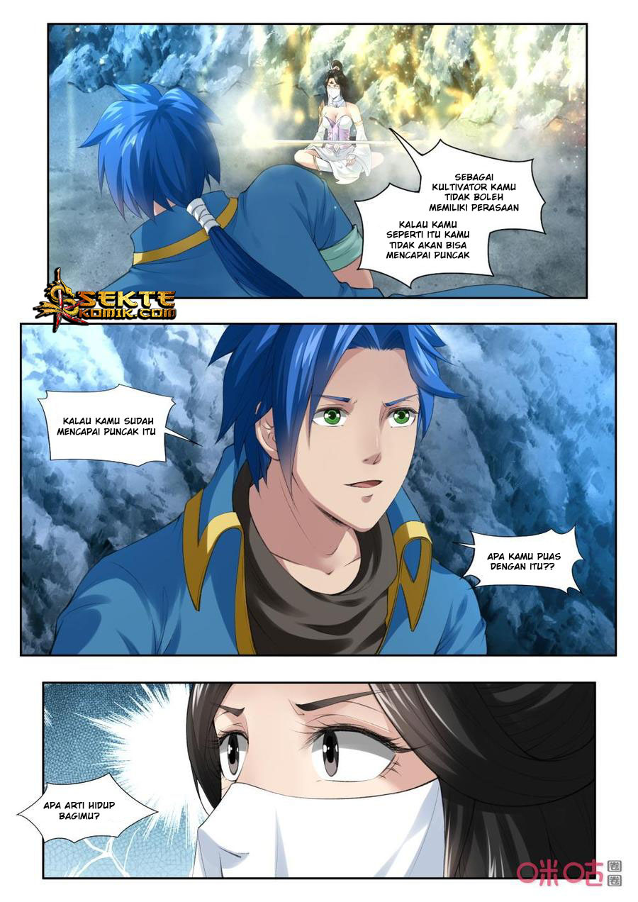 Jiuxing Tianchen Chapter 184 Gambar 5