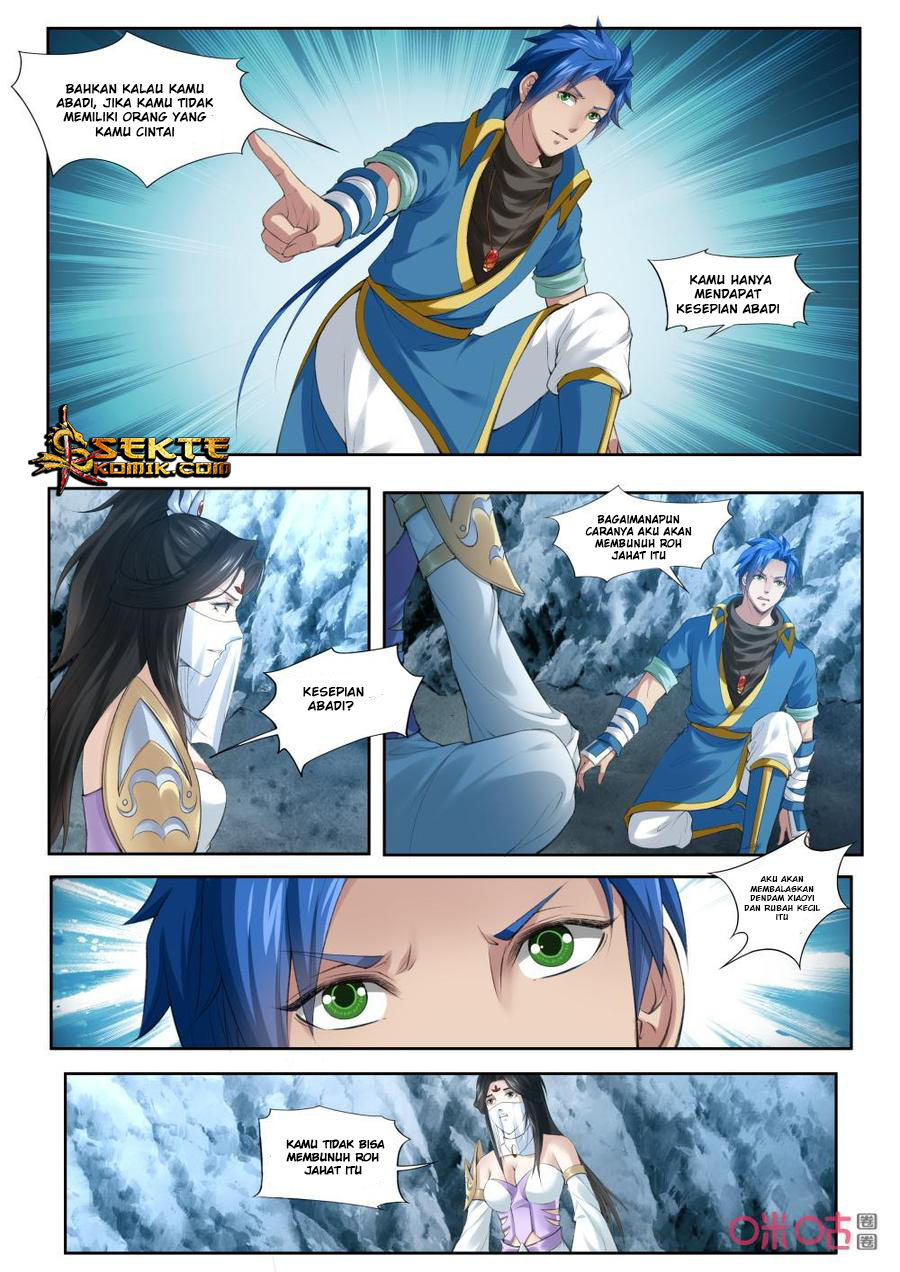 Jiuxing Tianchen Chapter 184 Gambar 6