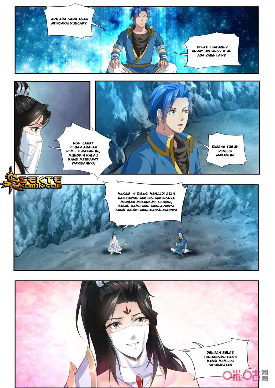 Jiuxing Tianchen Chapter 184 Gambar 8