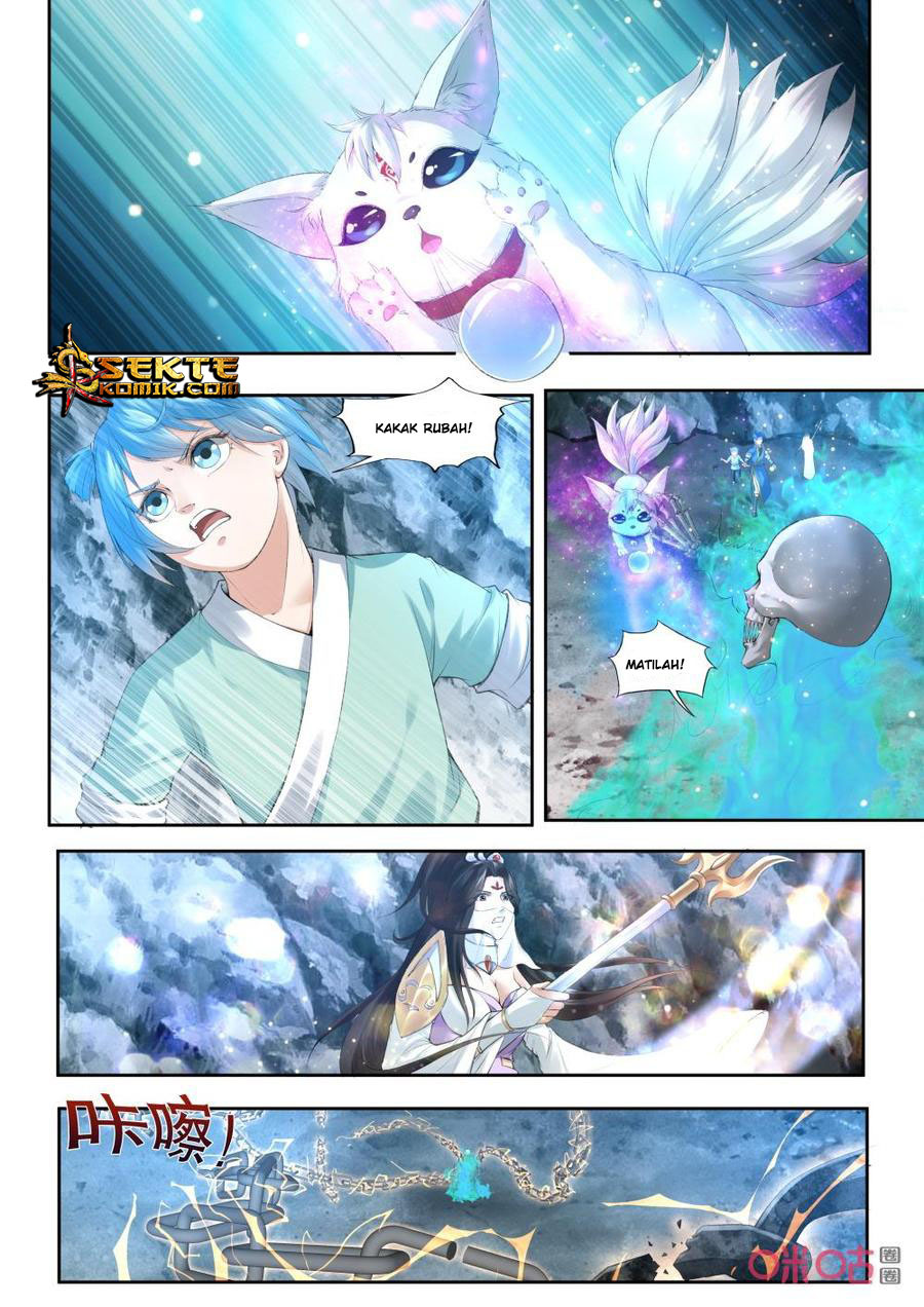 Jiuxing Tianchen Chapter 183 Gambar 4