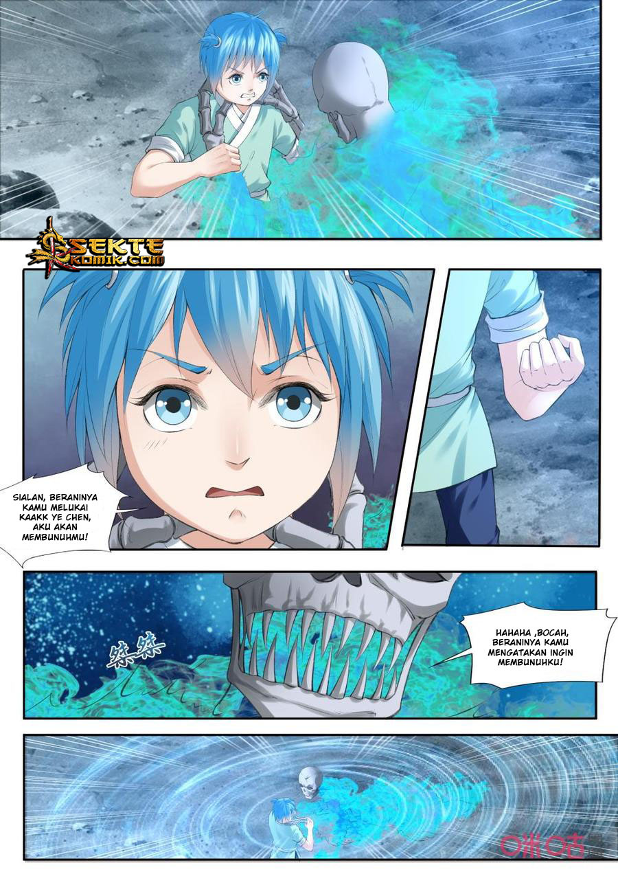 Jiuxing Tianchen Chapter 182 Gambar 11