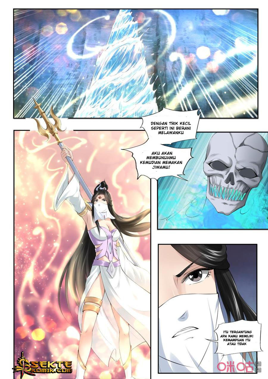 Jiuxing Tianchen Chapter 182 Gambar 4