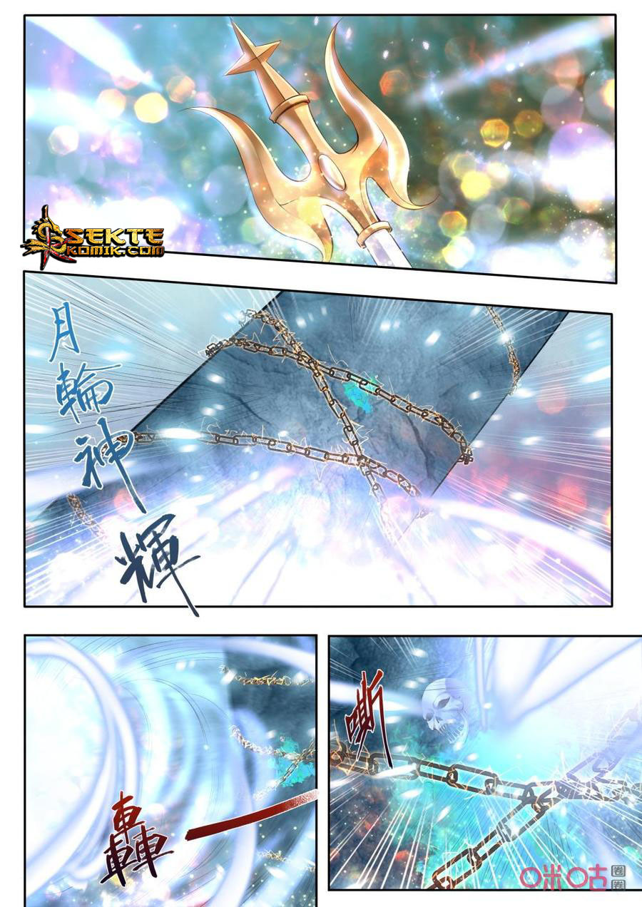 Jiuxing Tianchen Chapter 182 Gambar 5