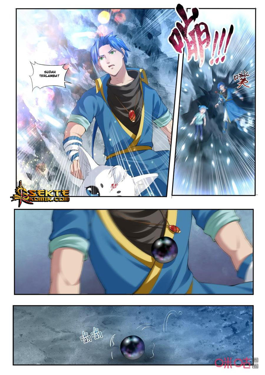 Jiuxing Tianchen Chapter 182 Gambar 6