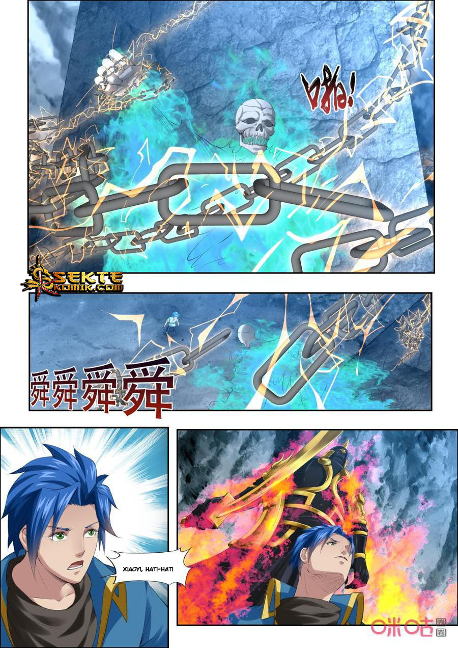 Jiuxing Tianchen Chapter 182 Gambar 9