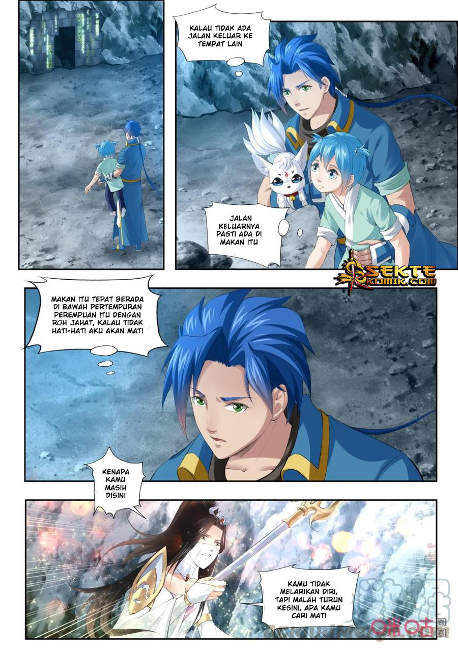 Jiuxing Tianchen Chapter 181 Gambar 12