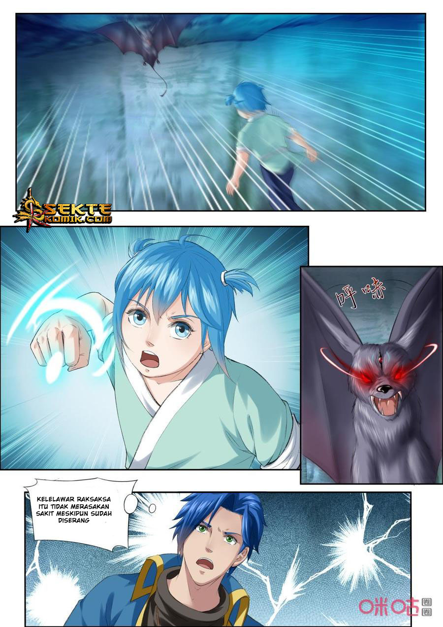 Jiuxing Tianchen Chapter 179 Gambar 11