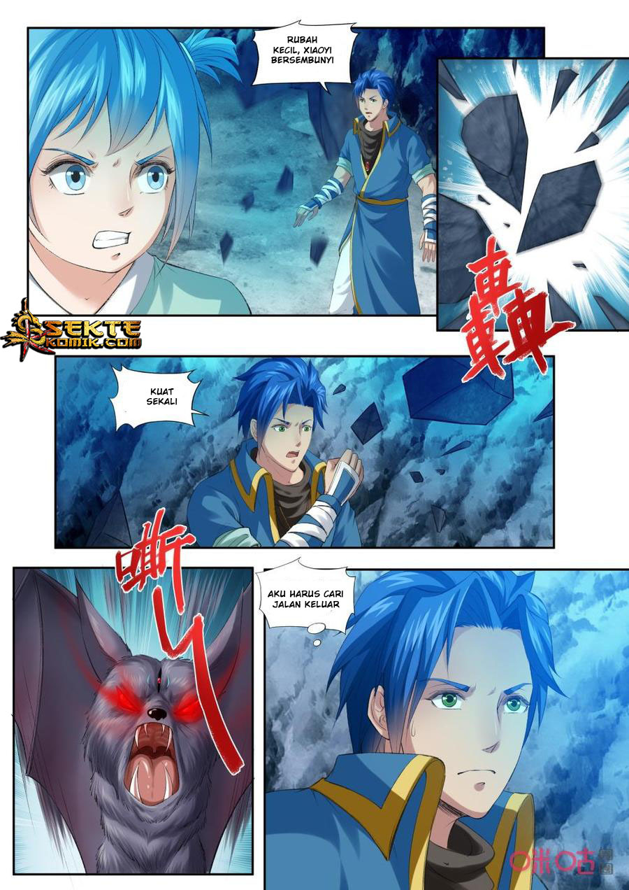 Jiuxing Tianchen Chapter 179 Gambar 8