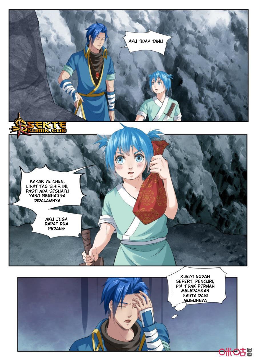 Jiuxing Tianchen Chapter 178 Gambar 11