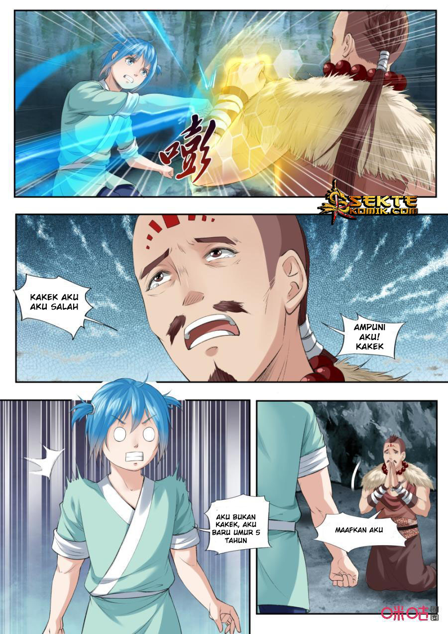 Jiuxing Tianchen Chapter 178 Gambar 6