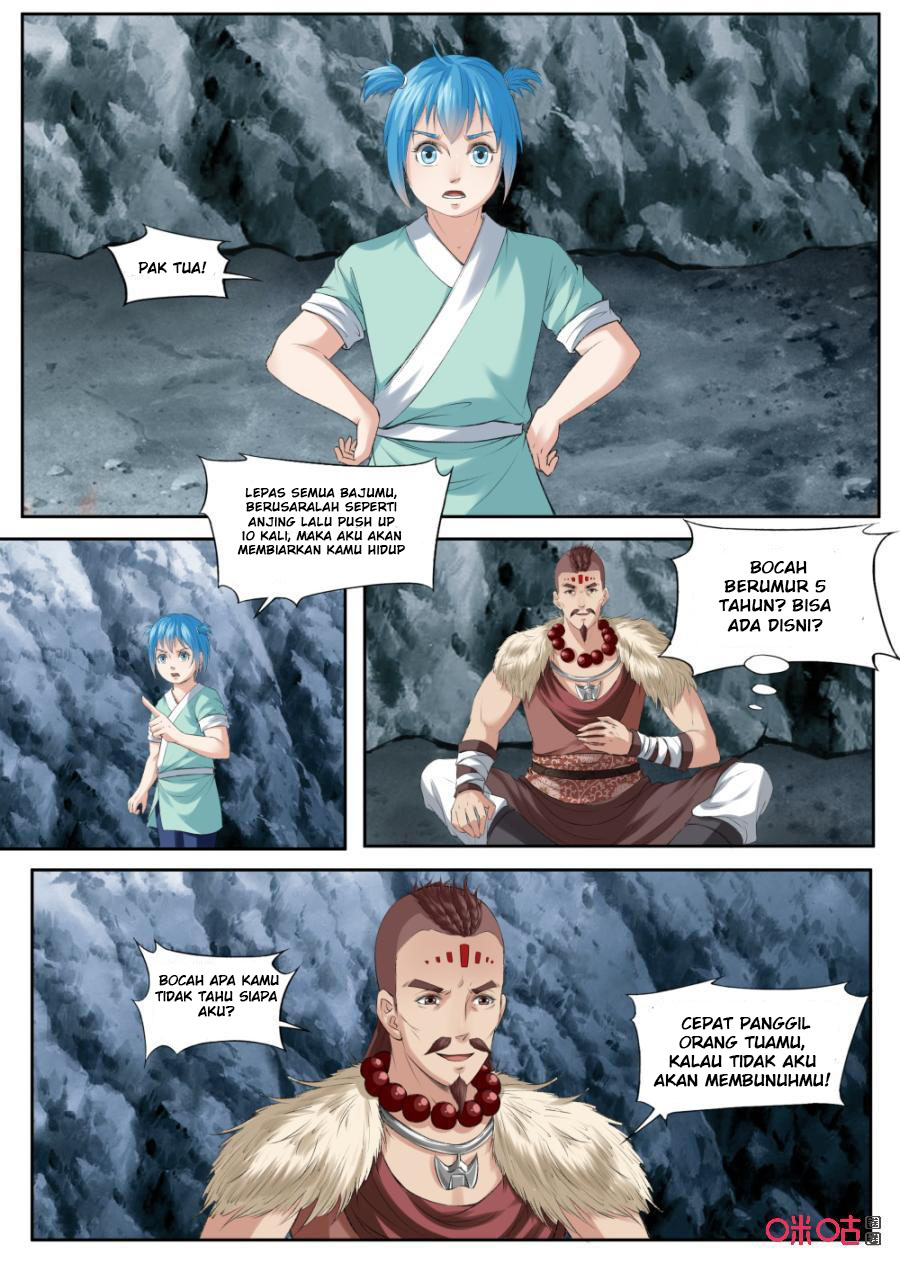 Jiuxing Tianchen Chapter 177 Gambar 10