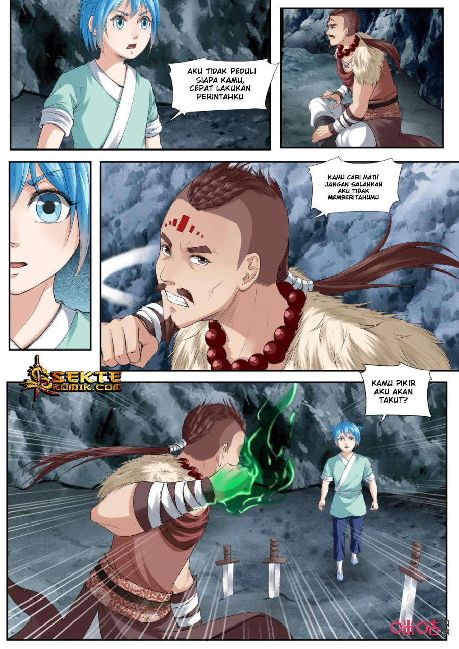 Jiuxing Tianchen Chapter 177 Gambar 11