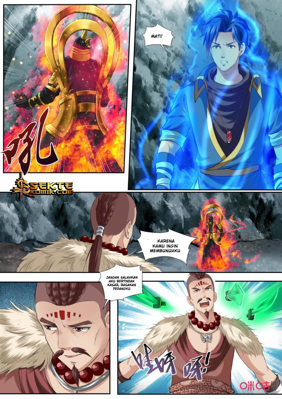 Jiuxing Tianchen Chapter 177 Gambar 5