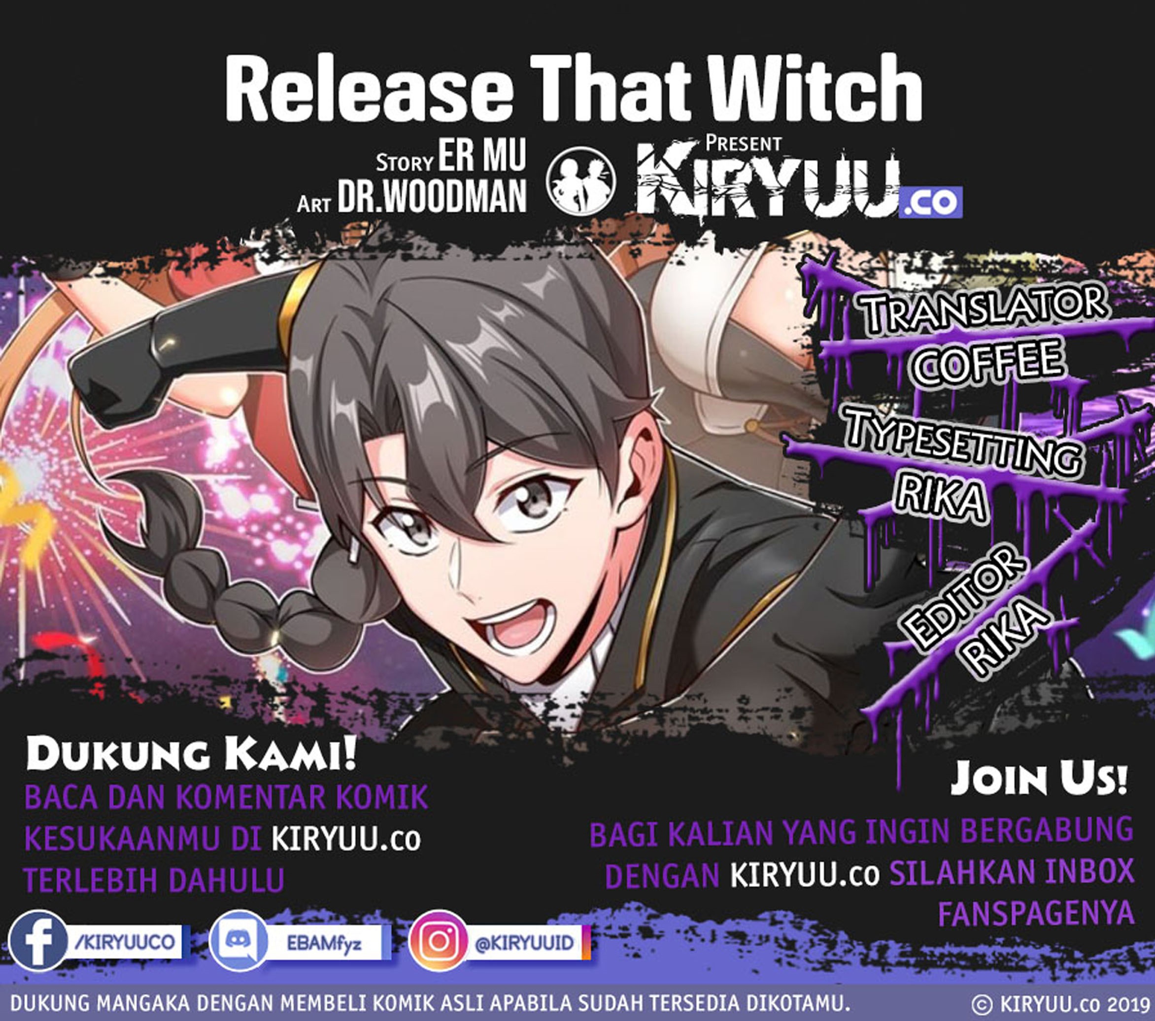 Baca Komik Release That Witch Chapter 139 Gambar 1