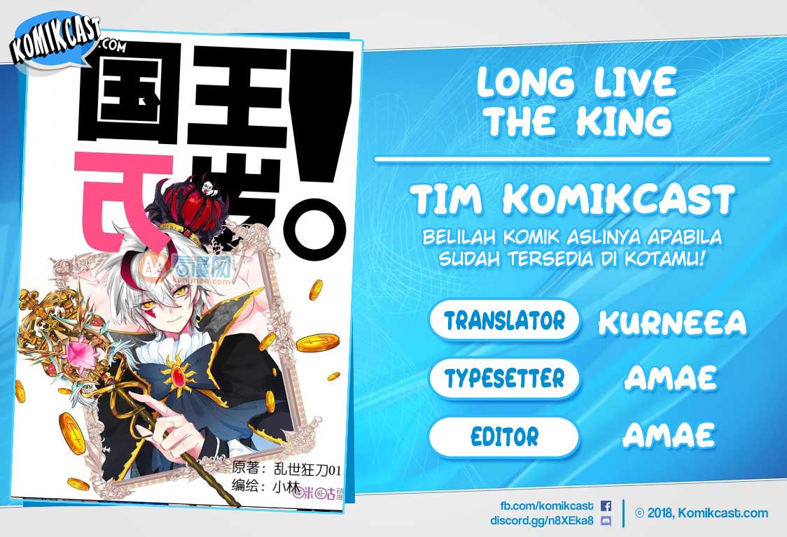 Baca Komik Long Live The King Chapter 106 Gambar 1