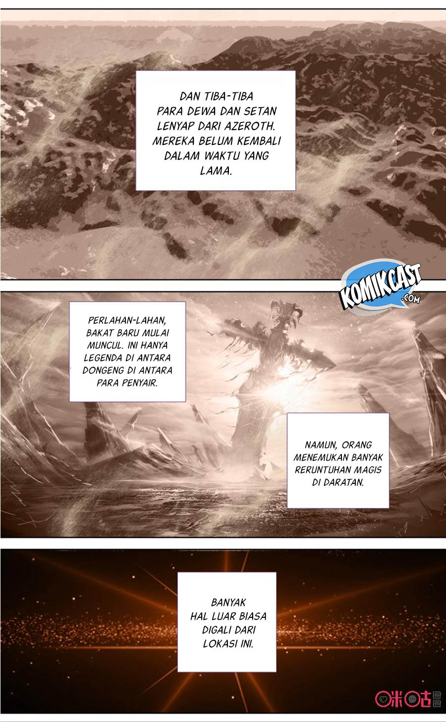 Long Live The King Chapter 106 Gambar 3