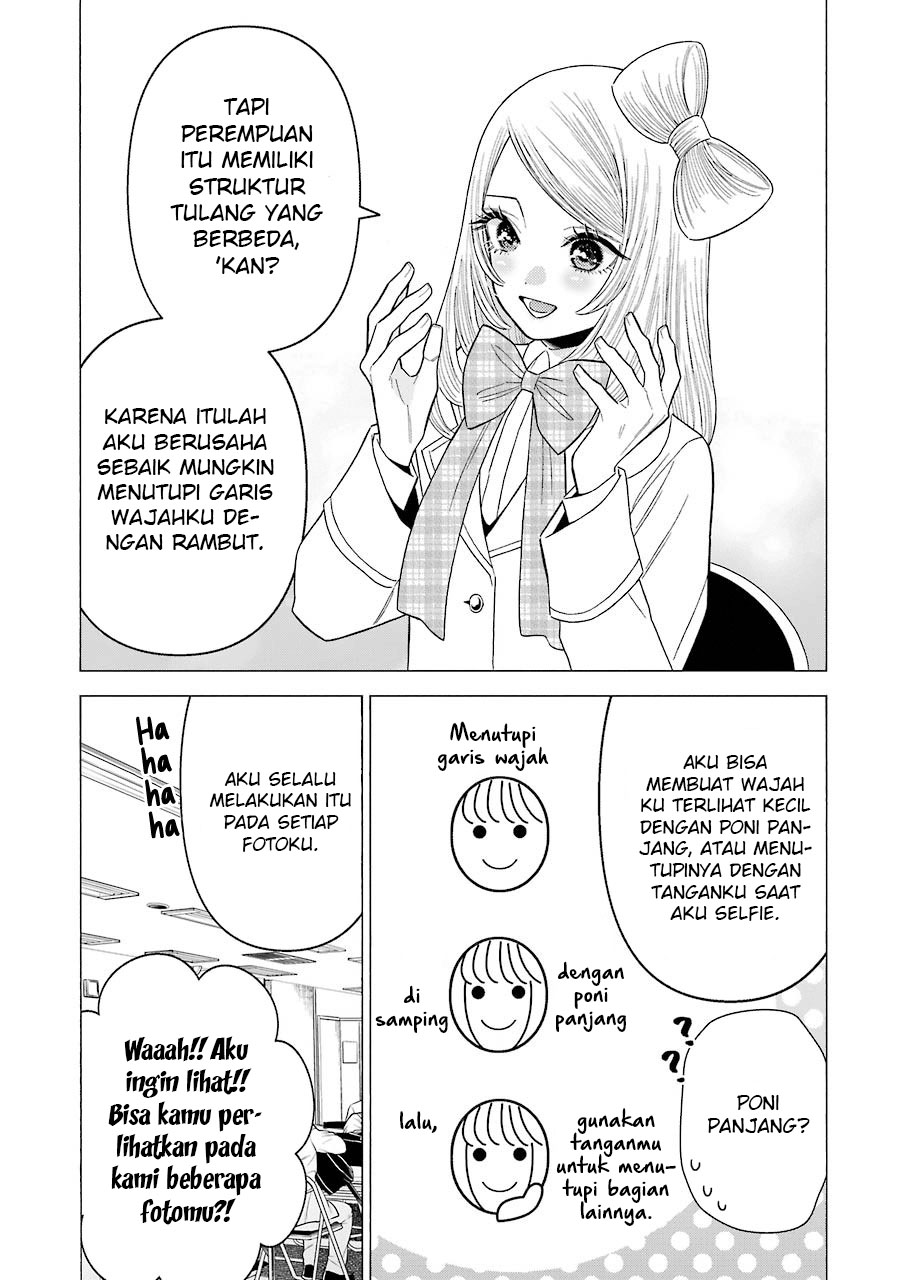 Sono Bisque Doll wa Koi wo suru Chapter 41 Gambar 14