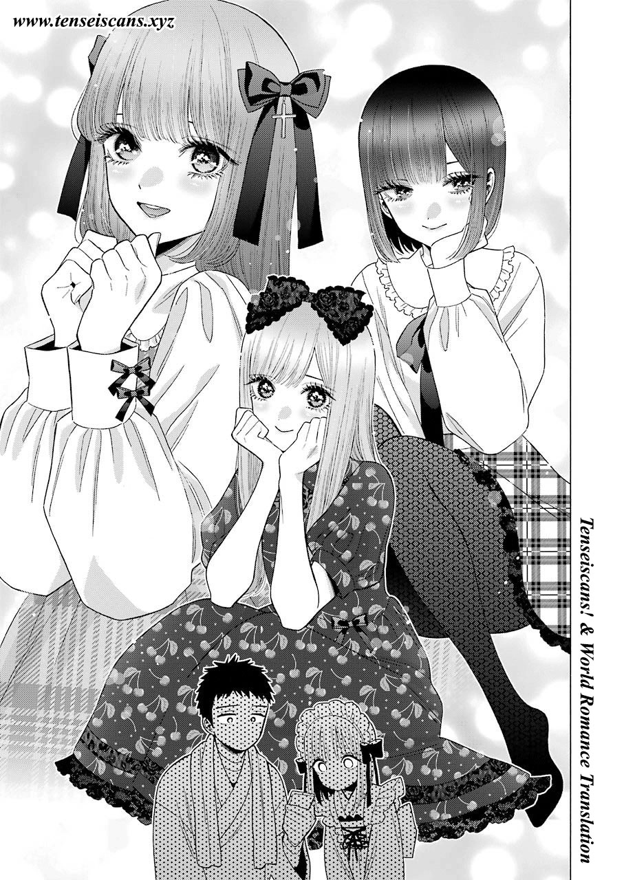 Sono Bisque Doll wa Koi wo suru Chapter 41 Gambar 15