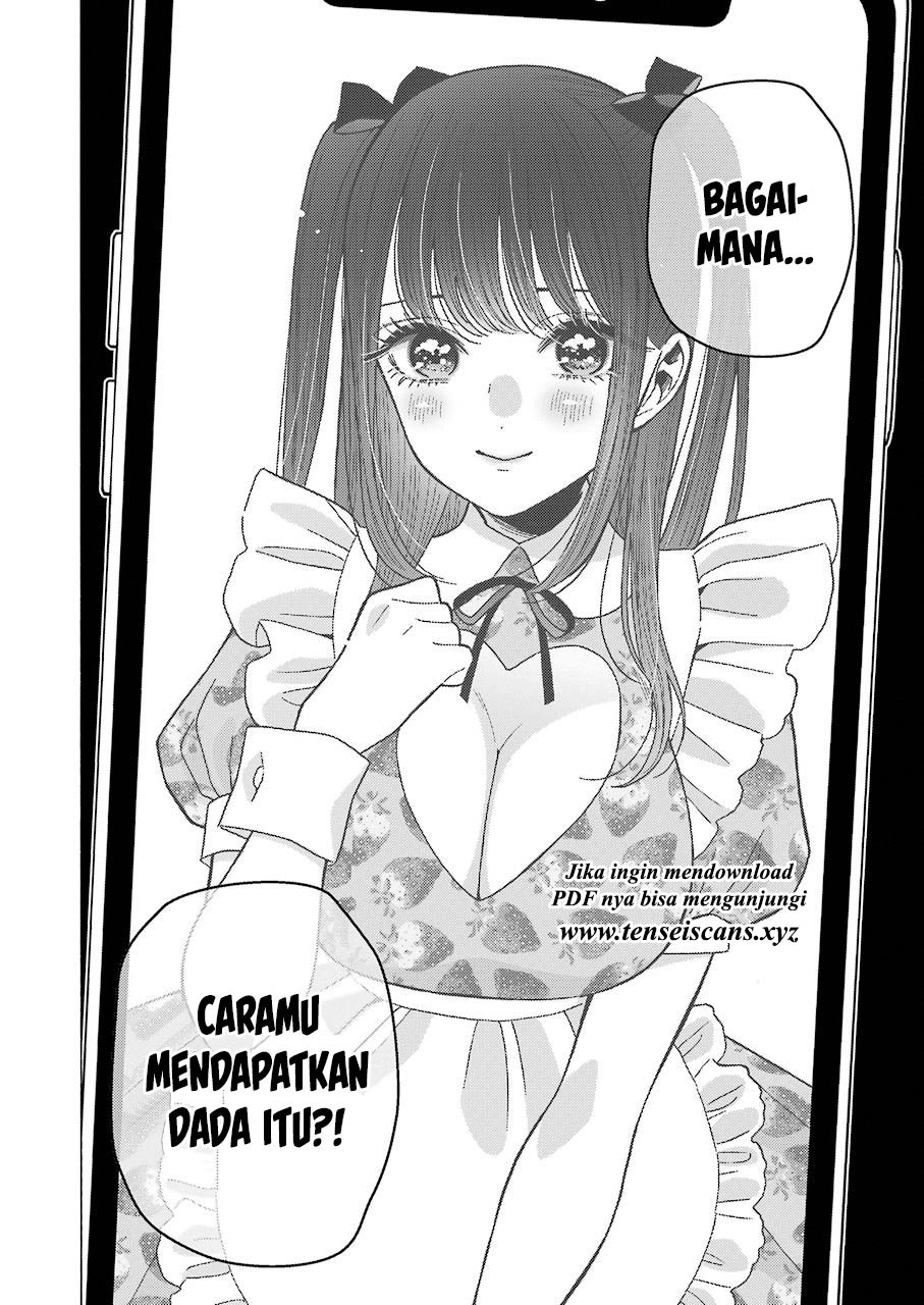 Sono Bisque Doll wa Koi wo suru Chapter 41 Gambar 18