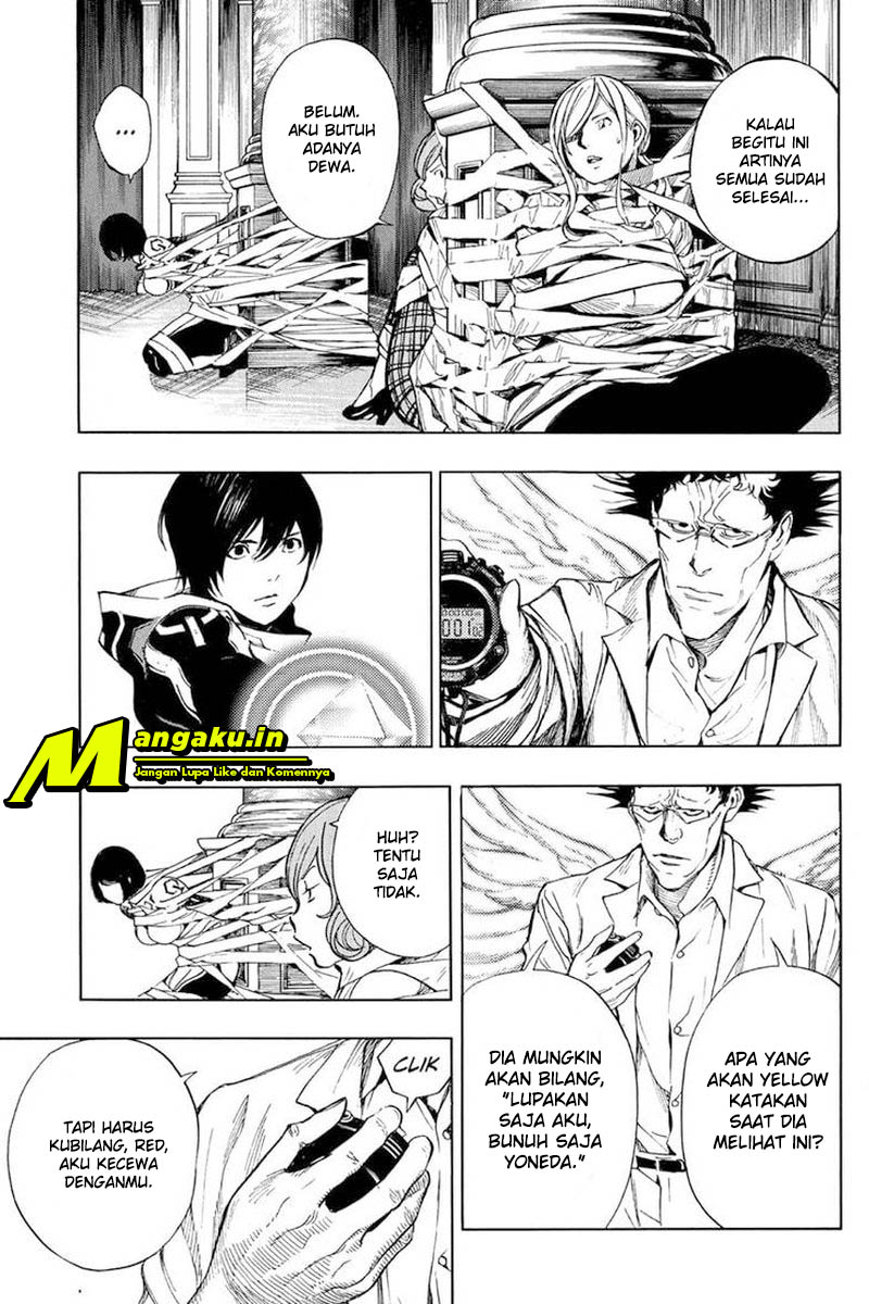 Platinum End Chapter 51 Gambar 14