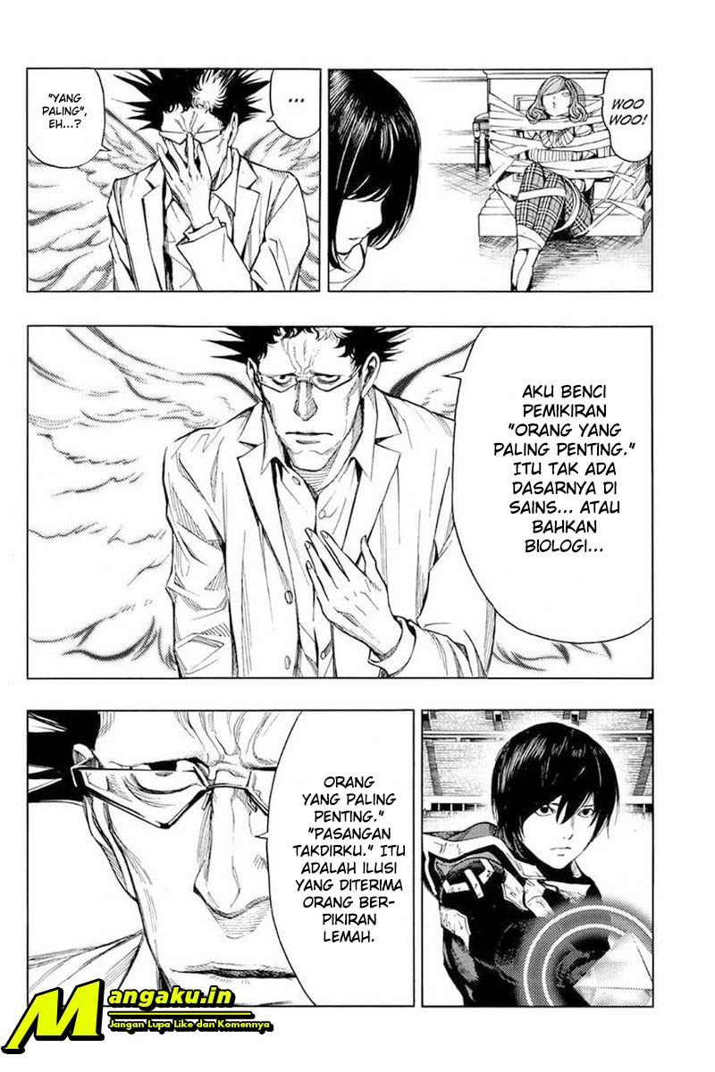 Platinum End Chapter 51 Gambar 19