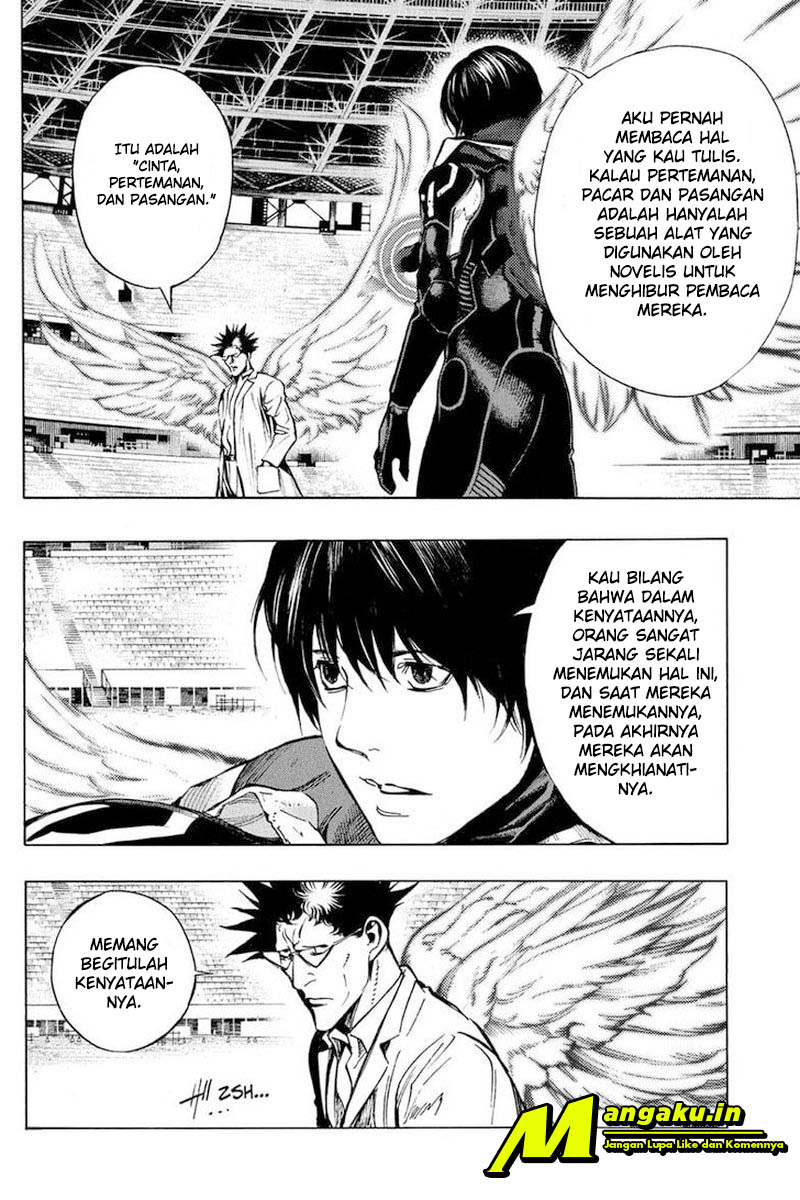 Platinum End Chapter 51 Gambar 21