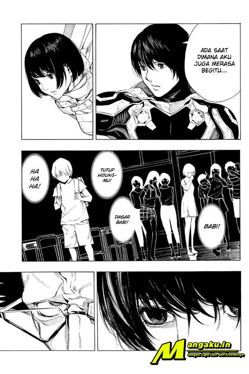 Platinum End Chapter 51 Gambar 22