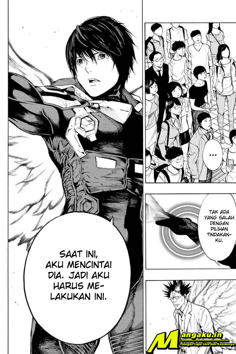 Platinum End Chapter 51 Gambar 25