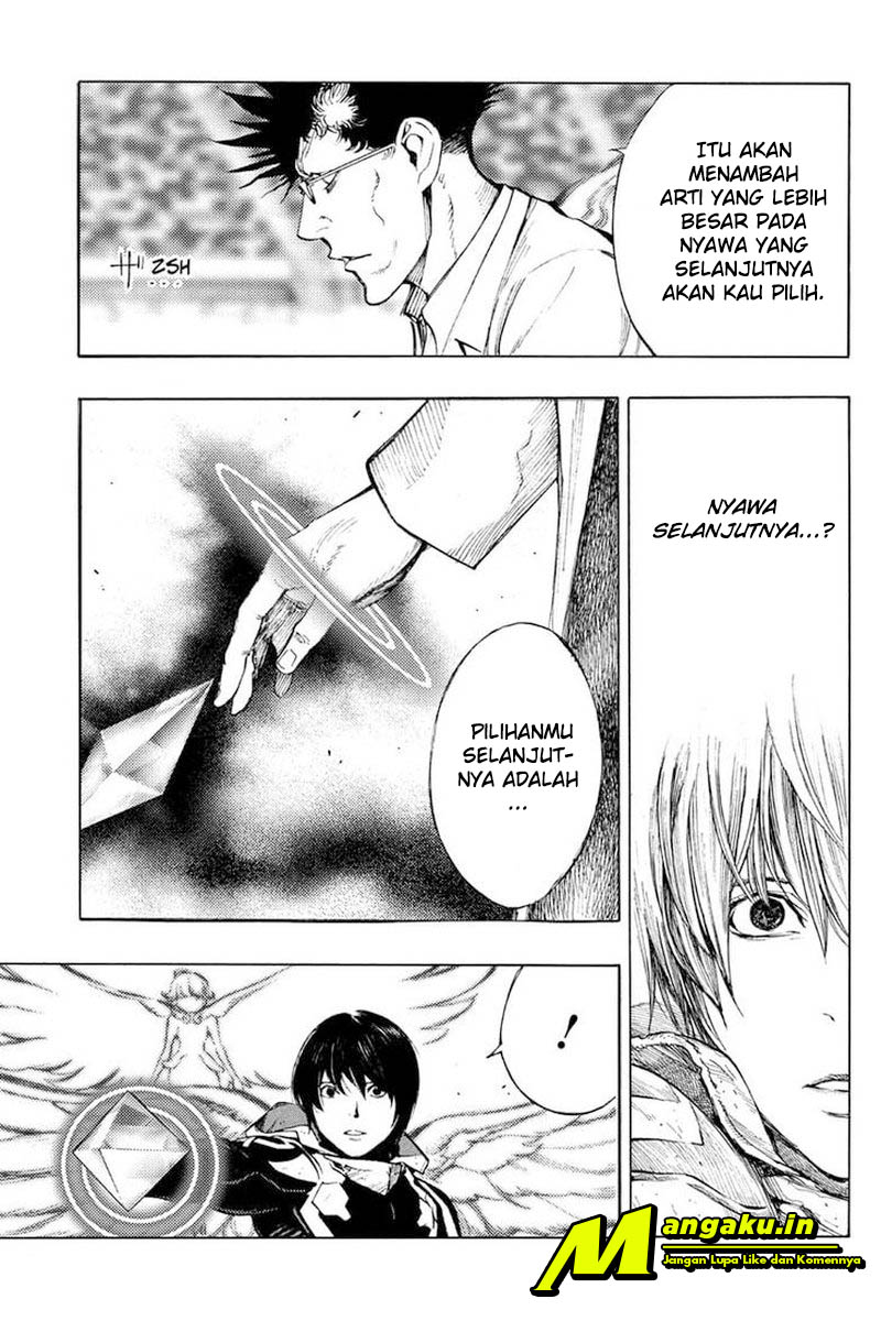 Platinum End Chapter 51 Gambar 28