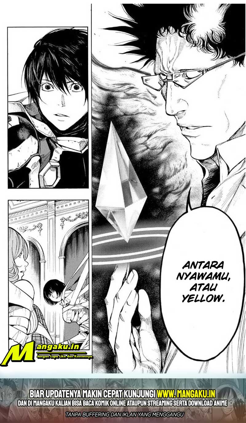 Platinum End Chapter 51 Gambar 29