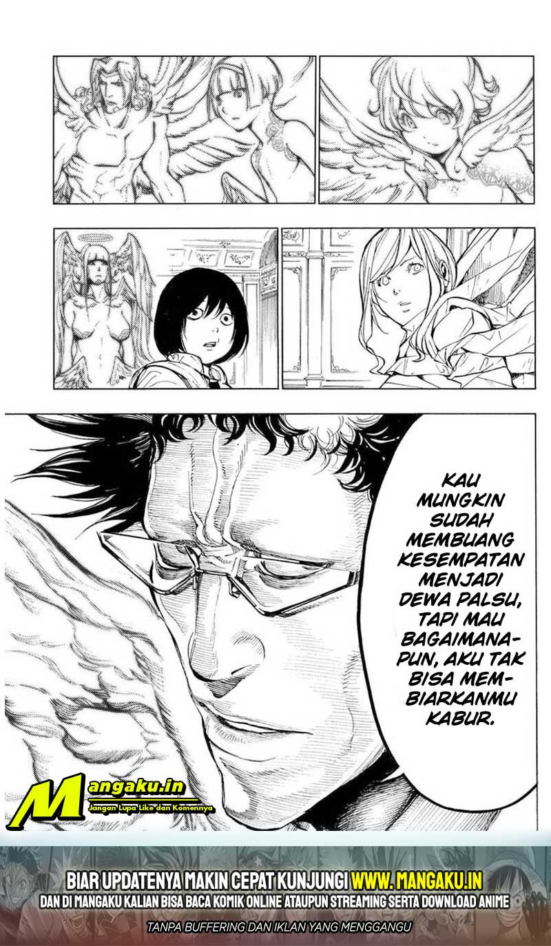 Platinum End Chapter 51 Gambar 30