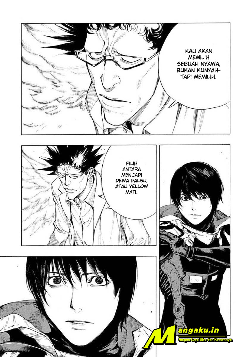 Platinum End Chapter 51 Gambar 4