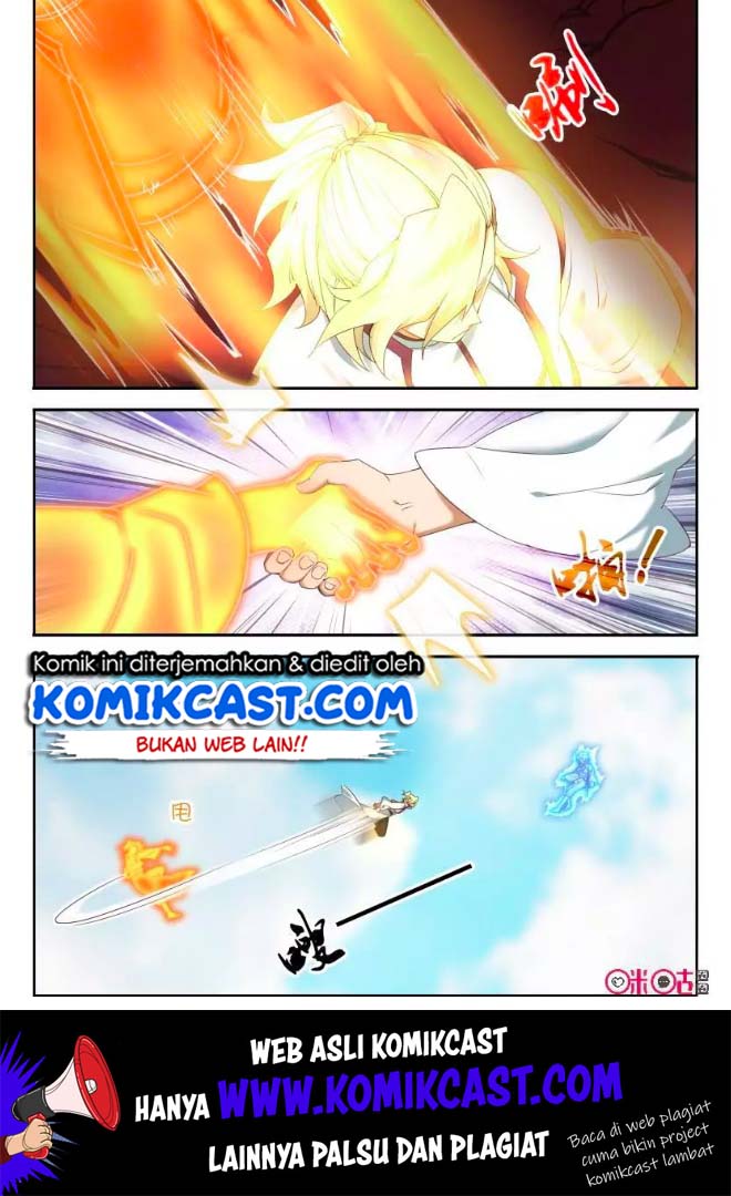 Baca Manhua Martial God’s Space Chapter 58 Gambar 2