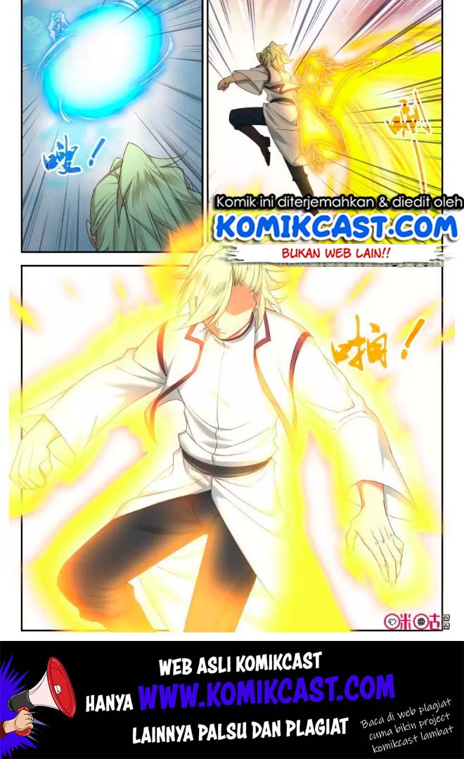 Martial God’s Space Chapter 58 Gambar 4