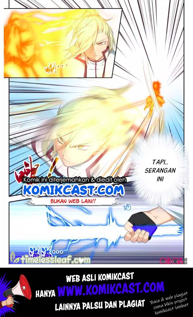 Martial God’s Space Chapter 58 Gambar 6