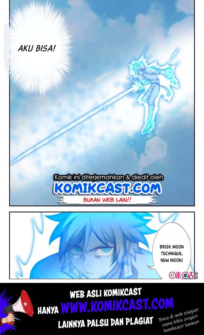 Martial God’s Space Chapter 58 Gambar 7