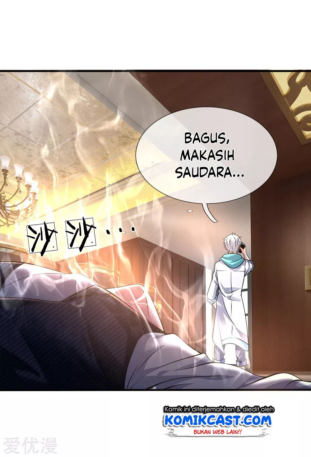 City of Heaven TimeStamp Chapter 82 Gambar 12