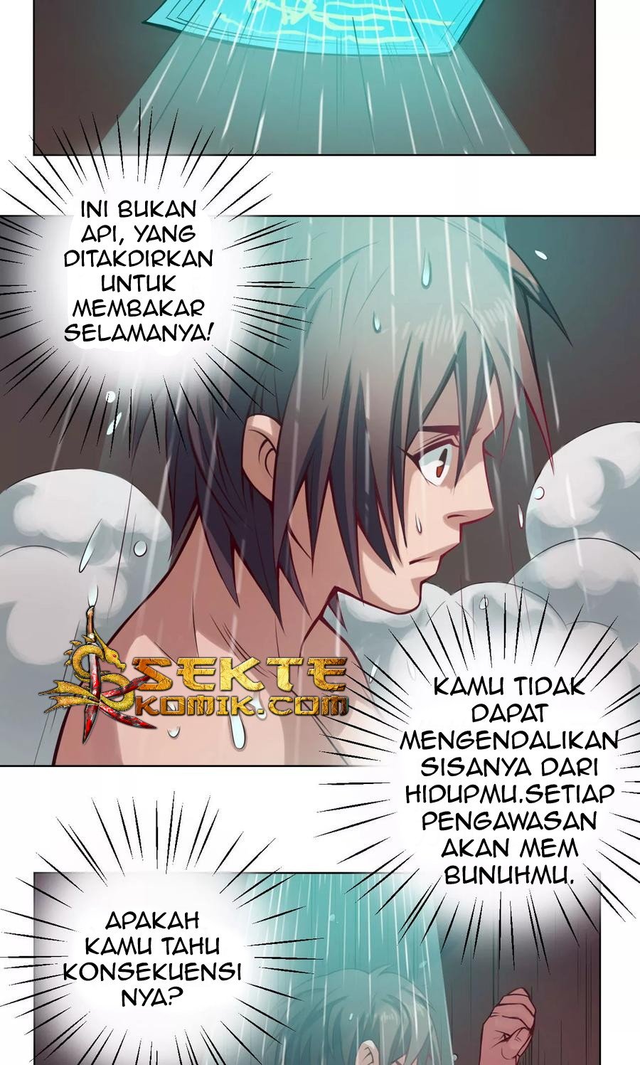 The Tale of Zi Wei  Chapter 22 Gambar 3