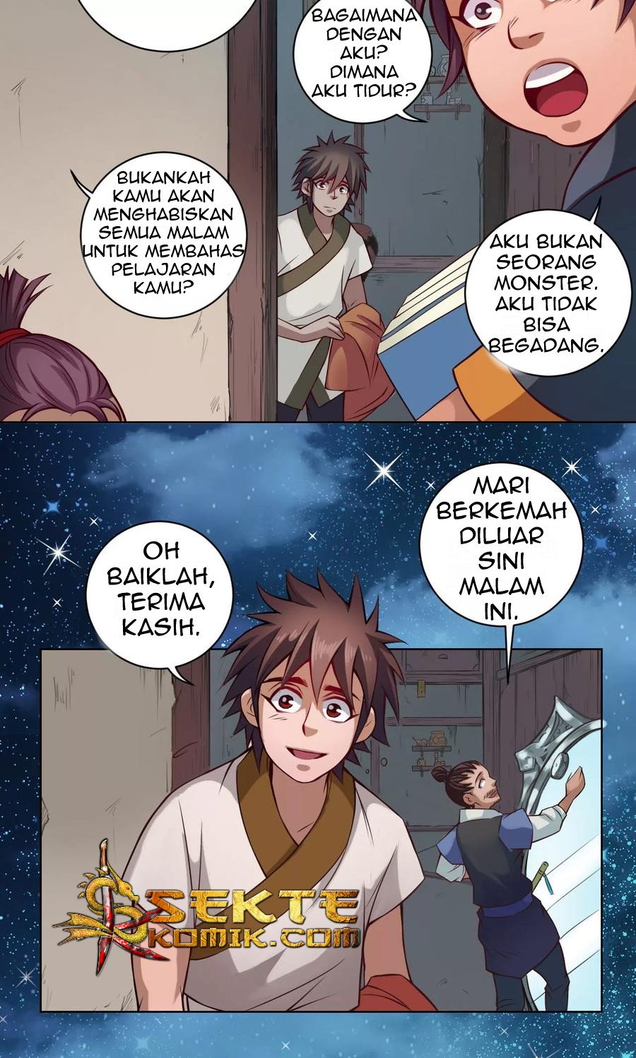 The Tale of Zi Wei  Chapter 22 Gambar 7