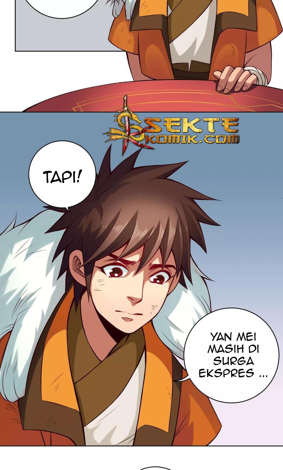 The Tale of Zi Wei  Chapter 21 Gambar 24