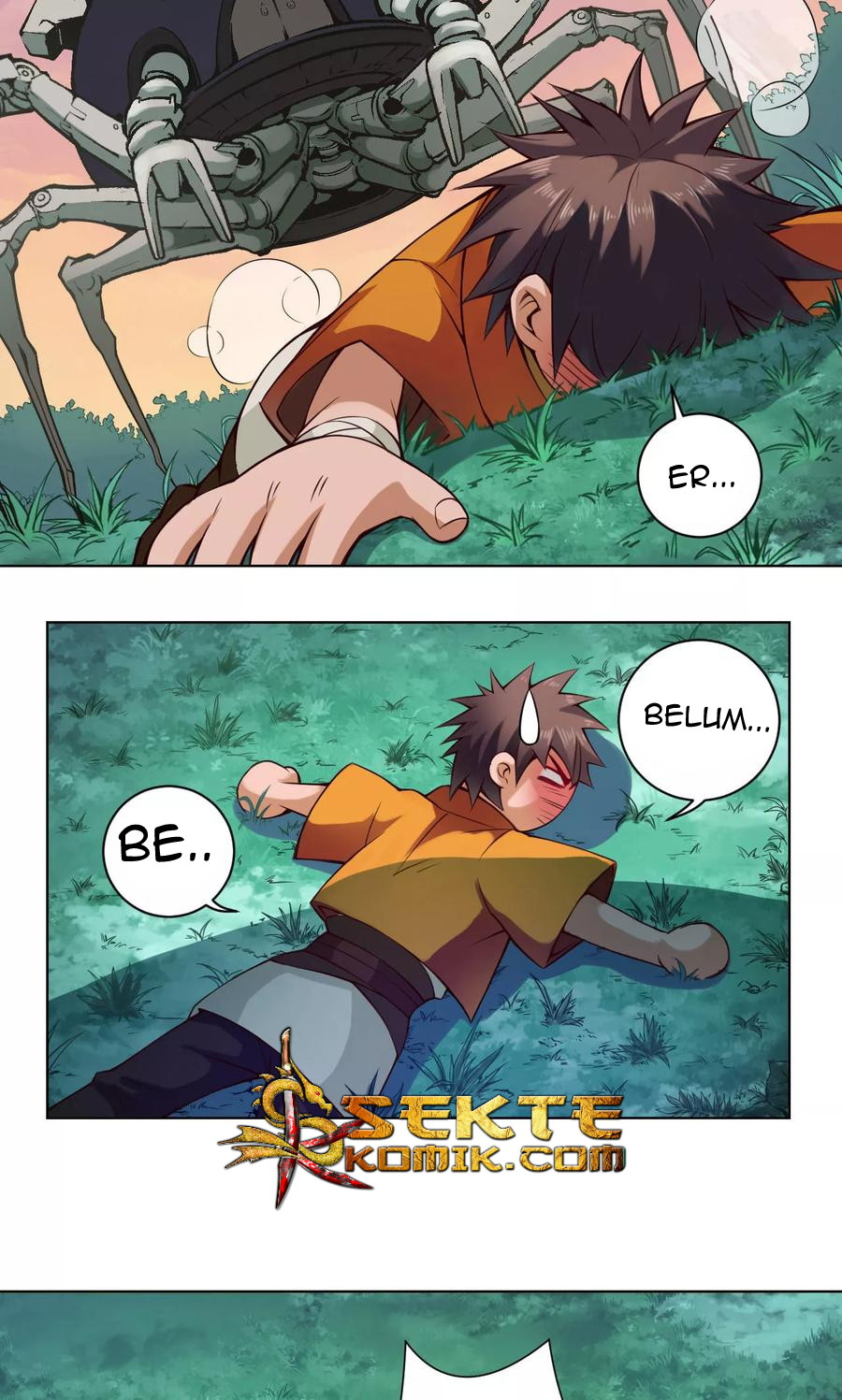 The Tale of Zi Wei Chapter 21 Gambar 5