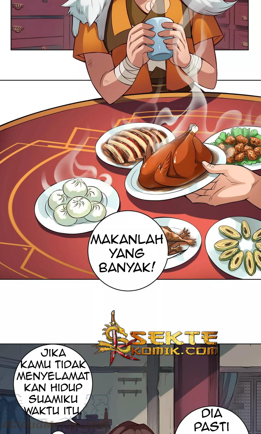 The Tale of Zi Wei  Chapter 21 Gambar 9