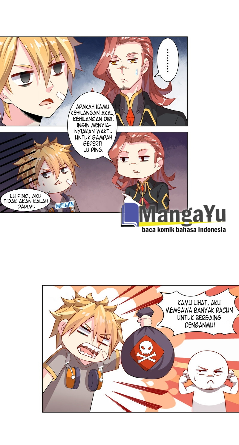 Road to the Awakening Chapter 9 Gambar 21