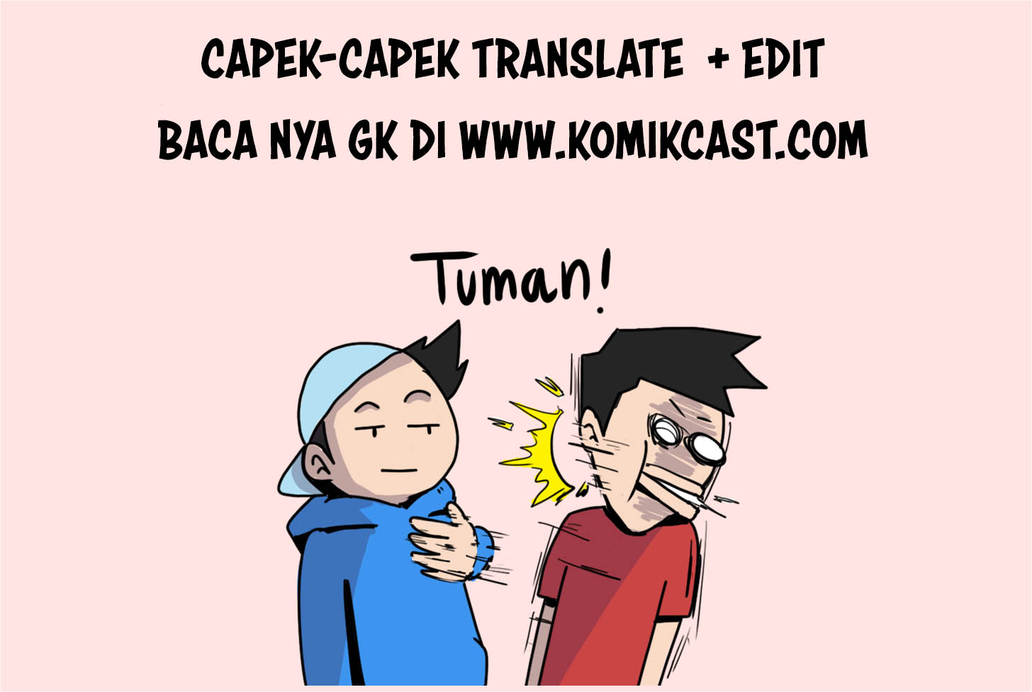 Baca Komik Rebirth Extreme Chapter 12 Gambar 1