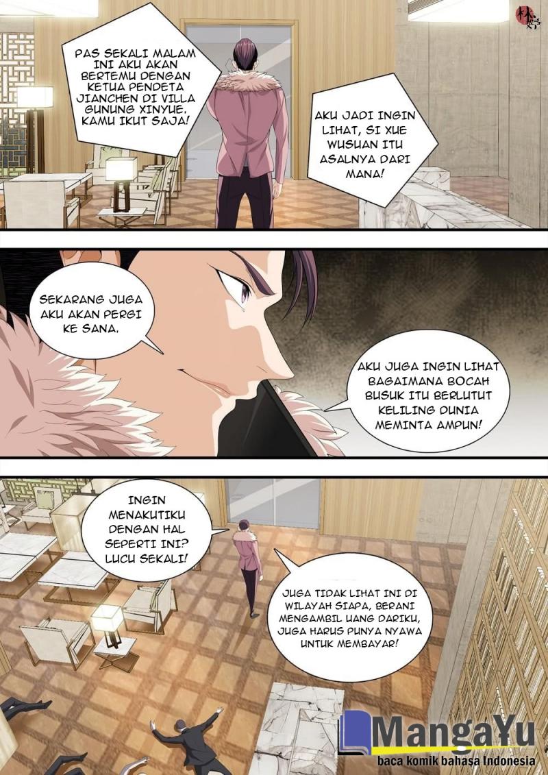 Baca Manhua Strongest System Yan Luo Chapter 15 Gambar 2