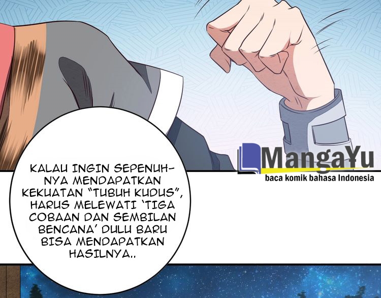 The Sleepy Dragon Continent Chapter 9 Gambar 61