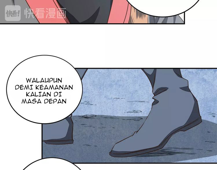 The Sleepy Dragon Continent Chapter 9 Gambar 81