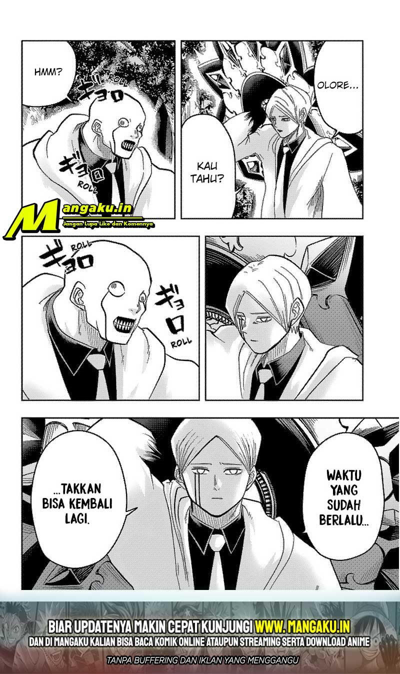 Mashle: Magic and Muscles Chapter 18 Gambar 19