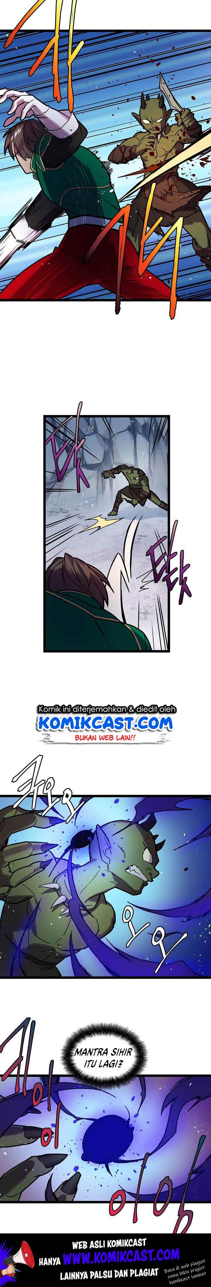 Ranker’s Return Chapter 11 Gambar 3