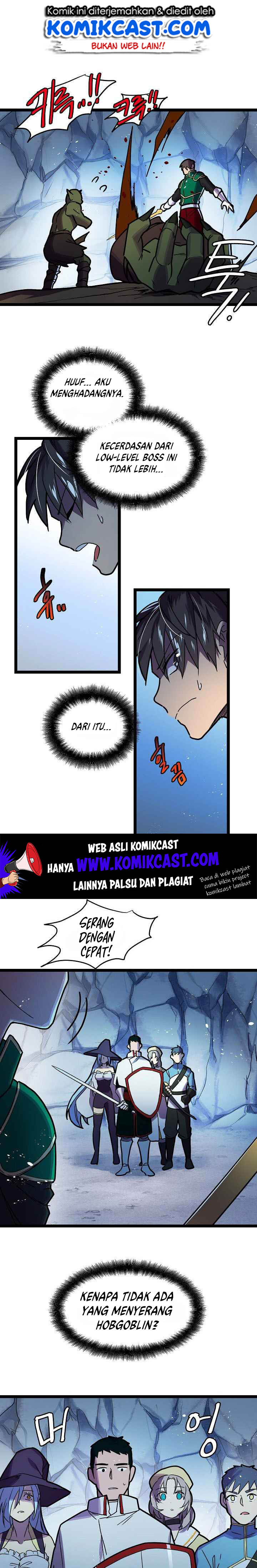 Ranker’s Return Chapter 11 Gambar 5